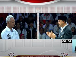 Kata Pakar UGM soal Debat Perdana Capres: Masing-masing Punya Stand Poin