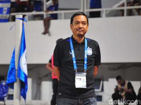 CEO PSIS, Yoyok Sukawi. Diunggah Selasa (12/12/2023).