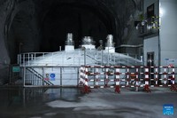 China Jinping Underground Lab