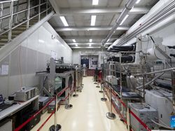 Made in China, Lab Bawah Tanah Raksasa di Kedalaman 2.400 Meter