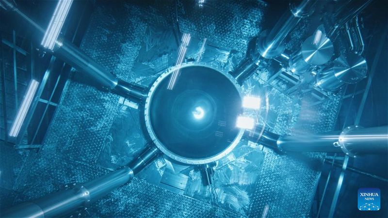China Jinping Underground Lab