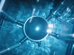 Made in China, Lab Bawah Tanah Raksasa di Kedalaman 2.400 Meter