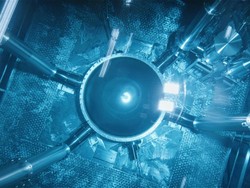 Mengintip Laboratorium Bawah Tanah Raksasa di Kedalaman 2.400 Meter