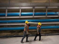 Made in China, Lab Bawah Tanah Raksasa di Kedalaman 2.400 Meter