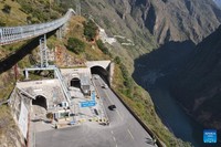 China Jinping Underground Lab
