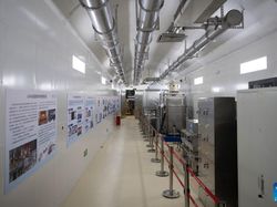 Made in China, Lab Bawah Tanah Raksasa di Kedalaman 2.400 Meter