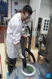 China Jinping Underground Lab