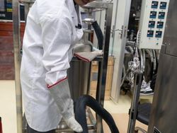 Made in China, Lab Bawah Tanah Raksasa di Kedalaman 2.400 Meter