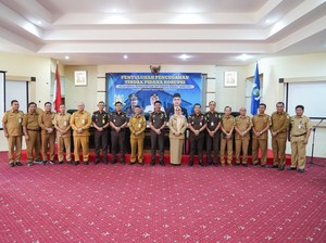 Pengelola Dana BOS di Pangkalpinang Dapat Penyuluhan Pencegahan Korupsi