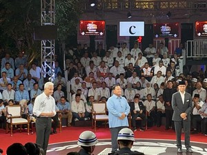 Jadwal Lengkap Debat Pilpres 2024: Tema hingga Stasiun TV yang Menyiarkan