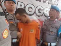 Akal Bulus Devid Cukur Rambut demi Hapus Jejak Usai Bunuh Mahasiswi Nindi