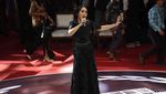 Dewi Gita-Putri Ariani Buka Debat Perdana Pilpres 2024