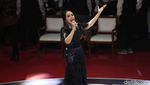 Dewi Gita-Putri Ariani Buka Debat Perdana Pilpres 2024