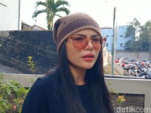 Ko Apex Tersangka Dugaan Pemalsuan Dokumen, DInar Candy Umbar Janji Setia Ko Apex Tersangka Dugaan Pemalsuan Dokumen, DInar Candy Umbar Janji Setia