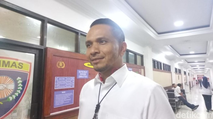 Dirreskrimum Polda Jambi, Kombes Andri Ananta Yudhistira