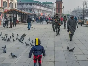 MA India Cabut Status Khusus Negara Bagian Jammu-Kashmir