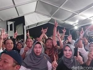 Edy Rahmayadi Usai Nobar Debat Capres: yang Terbaik Saya Lihat Nomor 1