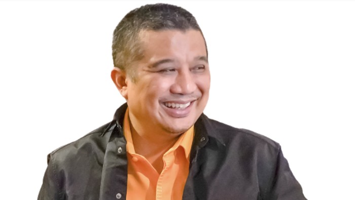 Erwin Aksa, Wakil Ketua Umum Bidang Penggalangan Strategis DPP Partai Golkar.
