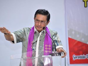 Fadel Muhammad Bicara soal SDM Berkualitas buat Dorong Kemajuan Daerah