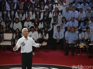 TPN Ungkap Kesiapan Ganjar Jelang Debat Ketiga: Pemahaman Kuat dan Utuh