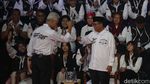 Foto-foto Ganjar Paparkan Visi Misi di Debat Pilpres 2024