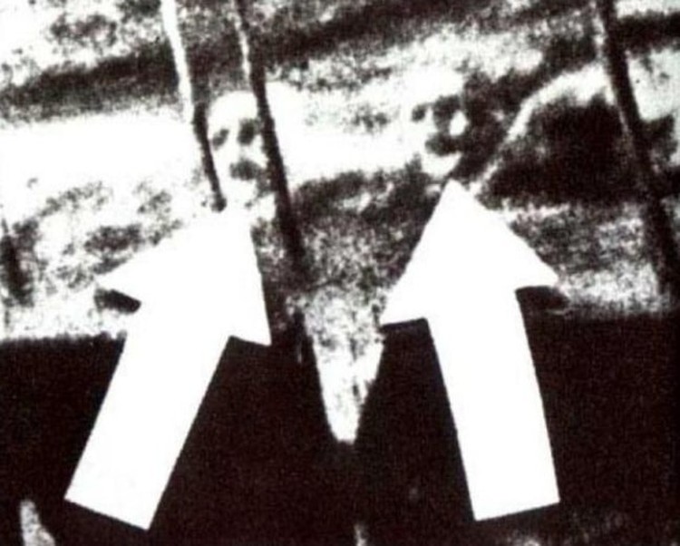 Foto Misterius Sulit Dijelaskan