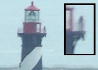 Foto Misterius Sulit Dijelaskan