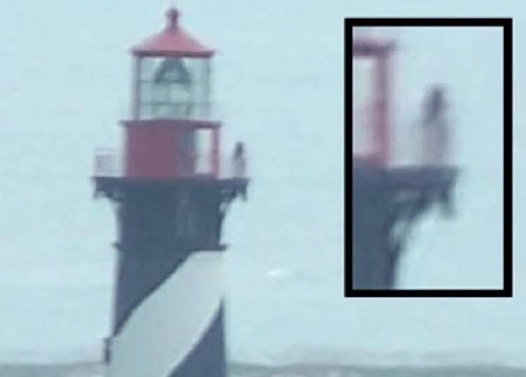 Foto Misterius Sulit Dijelaskan
