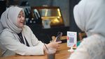 Gandeng 221 Ribu Merchant QRIS Dorong Digitalisasi Pembayaran