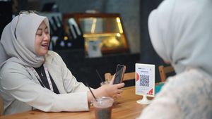 Gandeng 221 Ribu Merchant QRIS Dorong Digitalisasi Pembayaran