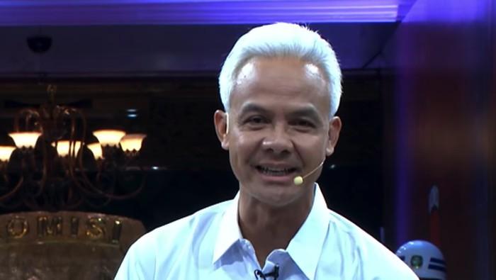 Ganjar Pranowo