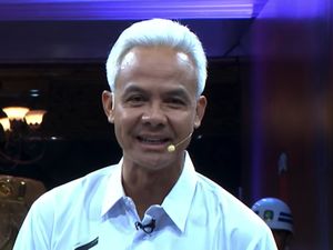 Ganjar Sebut Pemerintah Bersih Dikerjakan dengan Serius, Bukan Kata-kata