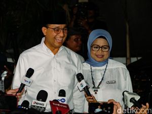 Persiapan Anies Hadapi Debat Capres: Istirahat, Banyak Diskusi
