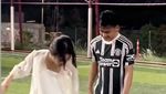 Momen Bucin Pratama Arhan dan Azizah Salsha Setahun Menikah