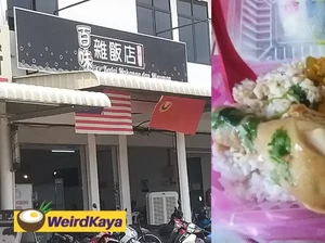 Konspirasi Gerai McD hingga Getok Harga Nasi Campur Rp 60 Ribu