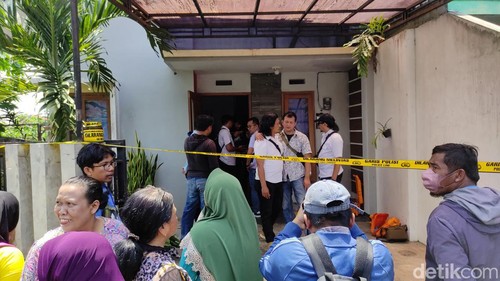 Guru SD di Malang bunuh istri dan anak