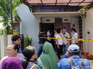 Guru SD di Malang Ditemukan Tewas Bersama Istri-Anak