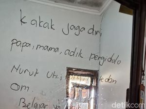 Jawaban Tragedi Satu Keluarga Bunuh Diri di Malang gegara Beban Utang