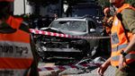 Hamas Melawan, Rudal Hantam Holon Israel