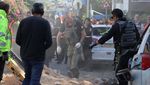Hamas Melawan, Rudal Hantam Holon Israel