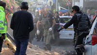 Israel sendiri saat ini makin bringas dalam menyerang Gaza. 