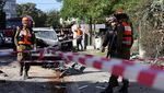 Hamas Melawan, Rudal Hantam Holon Israel