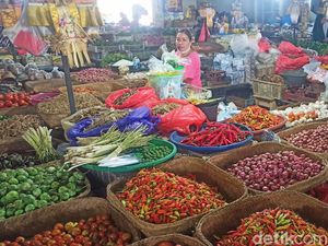 Harga Cabai di Karangasem Tembus Rp 80 Ribu per Kilogram
