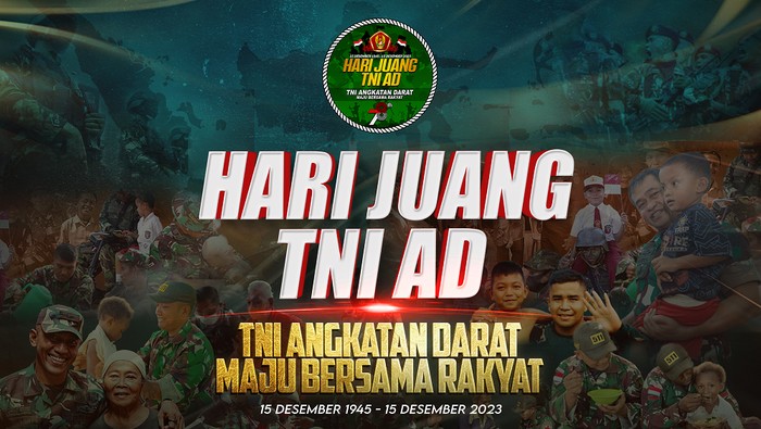 Hari Juang Kartika TNI AD 2023