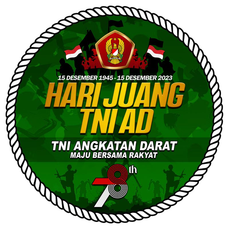 Hari Juang Kartika TNI AD 2023