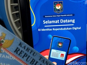 Cara Aktivasi dan Instal IKD atau KTP Digital di iPhone-Android, Simak yuk!