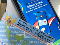 Eks Pegawai KPK Ngamuk KTP Dicatut Dukung Dharma-Kun: Saya Akan Lapor Polisi