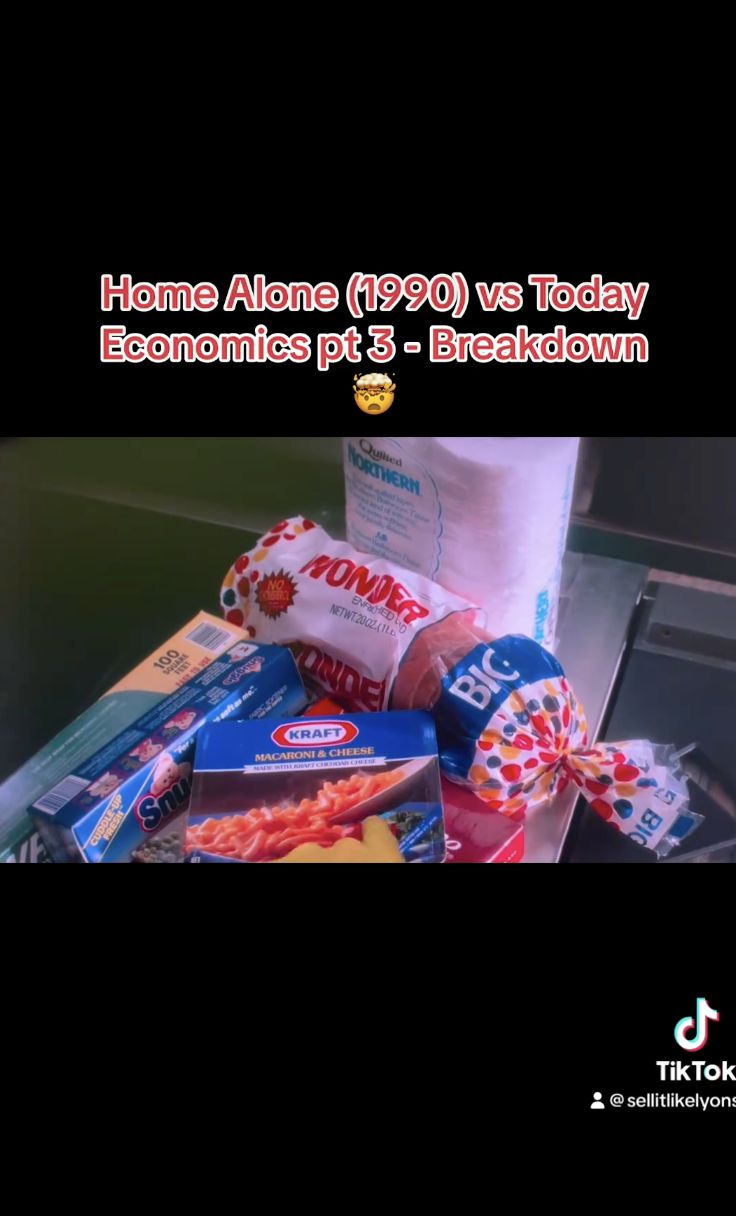 Ini Perbandingan Biaya Belanja Kevin 'Home Alone' dengan Harga Sekarang
