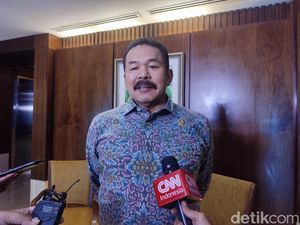 Jokowi Sebut RI Negara Paling Banyak Tangkap Pejabat, Ini Kata Jaksa Agung