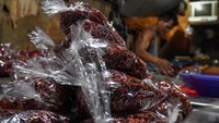 Kenaikan harga cabai dipicu oleh permintaan yang meningkat menjelang Natal 2023 dan tahun baru 2024.